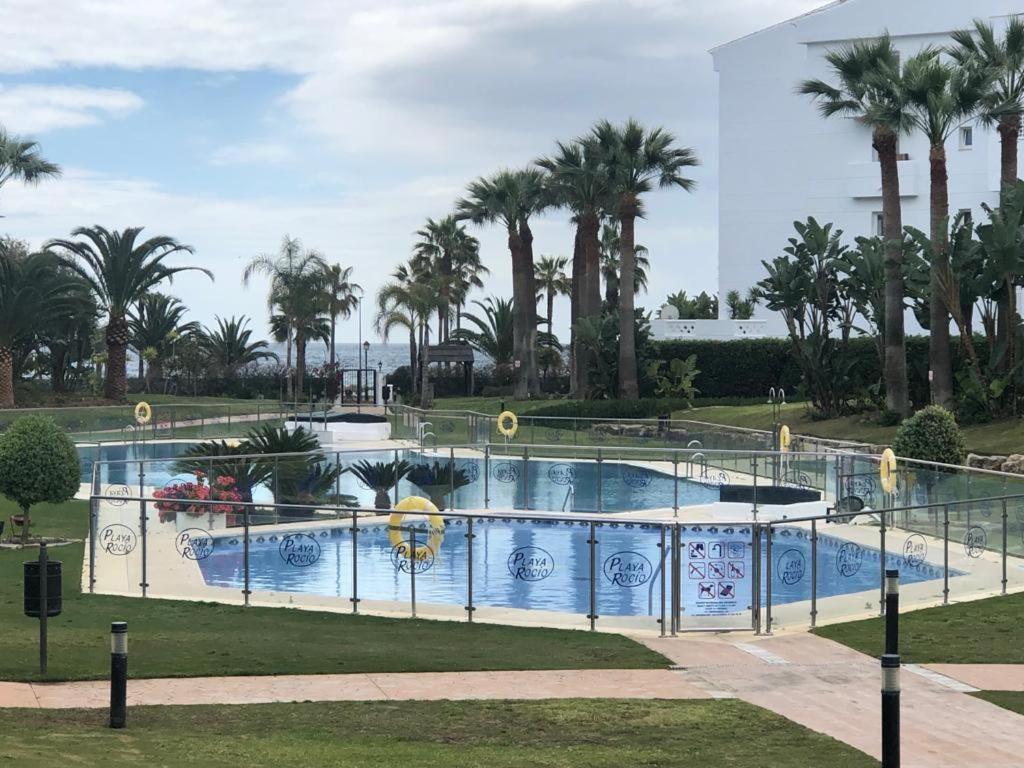 Soas Puerto Banus Playa Rocio Apartment Marbella Luaran gambar