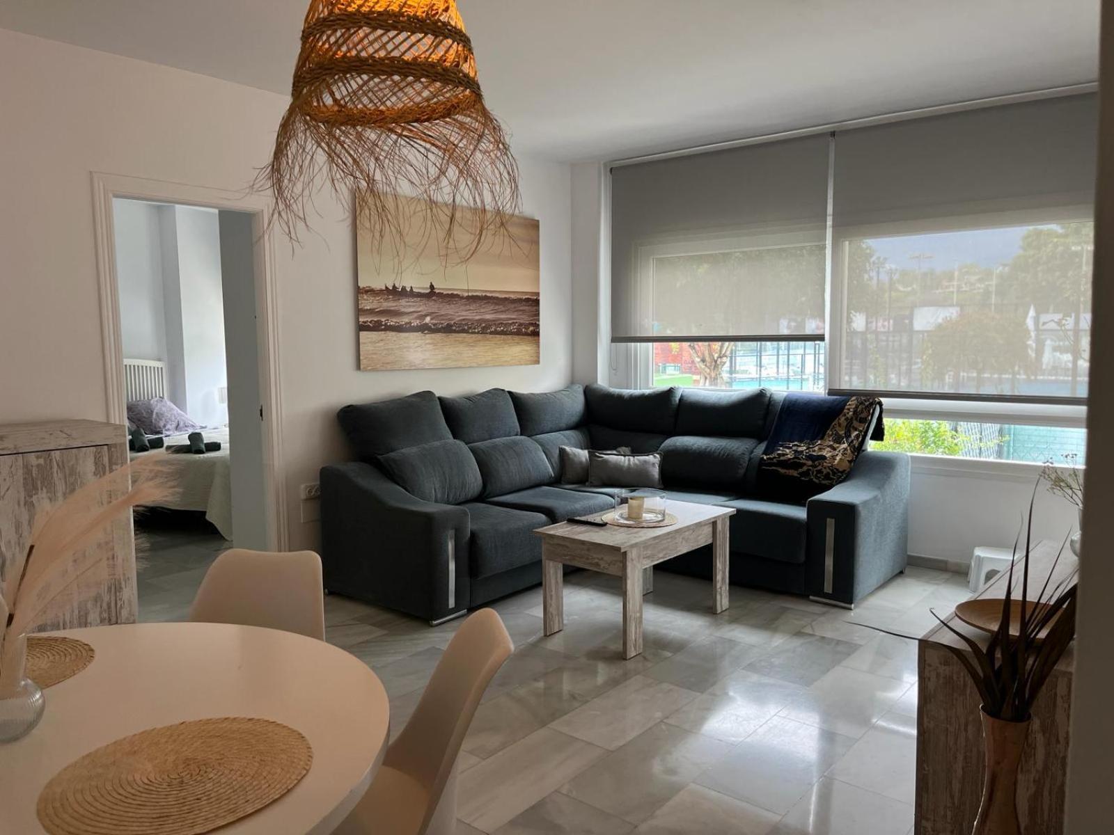 Soas Puerto Banus Playa Rocio Apartment Marbella Luaran gambar